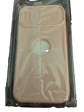 iPhone 14 case pink New Shock proof slim case Form Fitted for Device